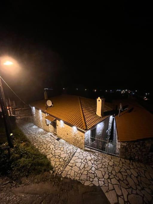 Dandy Villas Dimitsana - A Family Ideal Charming Home In A Quaint Historic Neighborhood - 2 Fireplaces For Romantic Nights Exterior foto