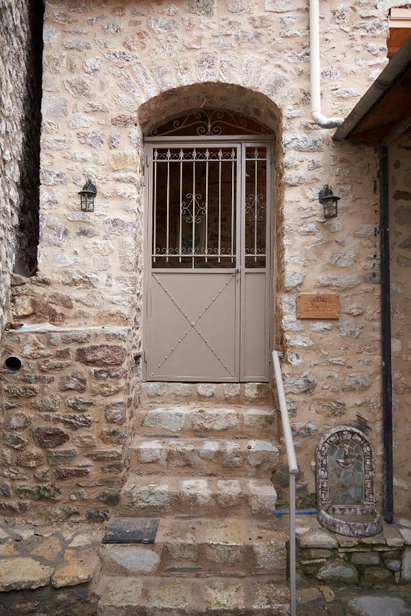 Dandy Villas Dimitsana - A Family Ideal Charming Home In A Quaint Historic Neighborhood - 2 Fireplaces For Romantic Nights Exterior foto