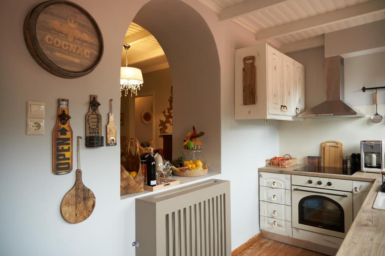 Dandy Villas Dimitsana - A Family Ideal Charming Home In A Quaint Historic Neighborhood - 2 Fireplaces For Romantic Nights Exterior foto