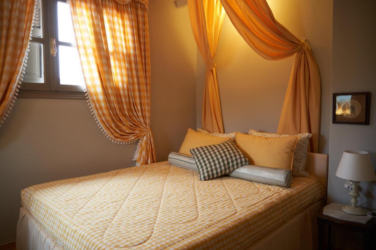 Dandy Villas Dimitsana - A Family Ideal Charming Home In A Quaint Historic Neighborhood - 2 Fireplaces For Romantic Nights Exterior foto