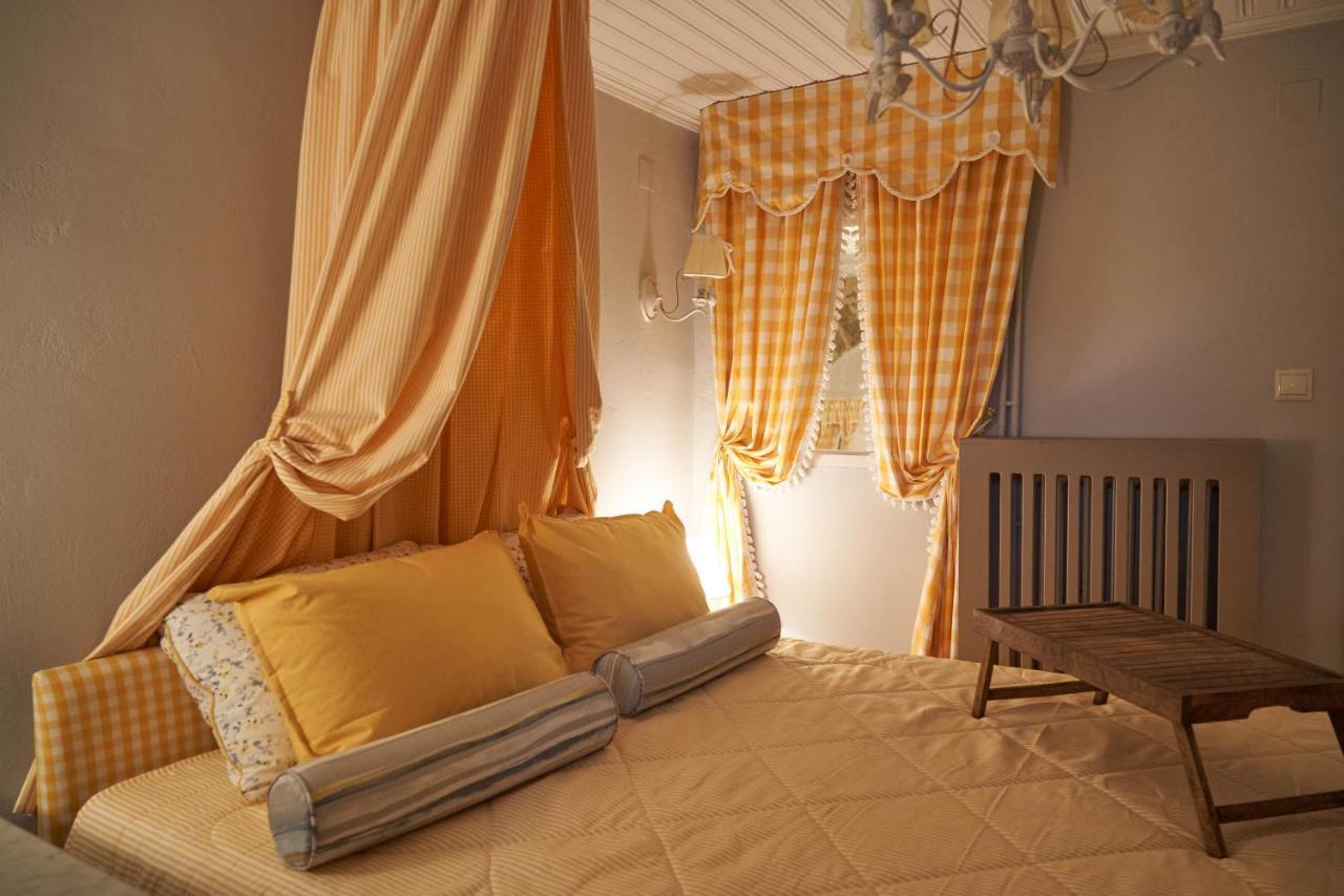 Dandy Villas Dimitsana - A Family Ideal Charming Home In A Quaint Historic Neighborhood - 2 Fireplaces For Romantic Nights Exterior foto