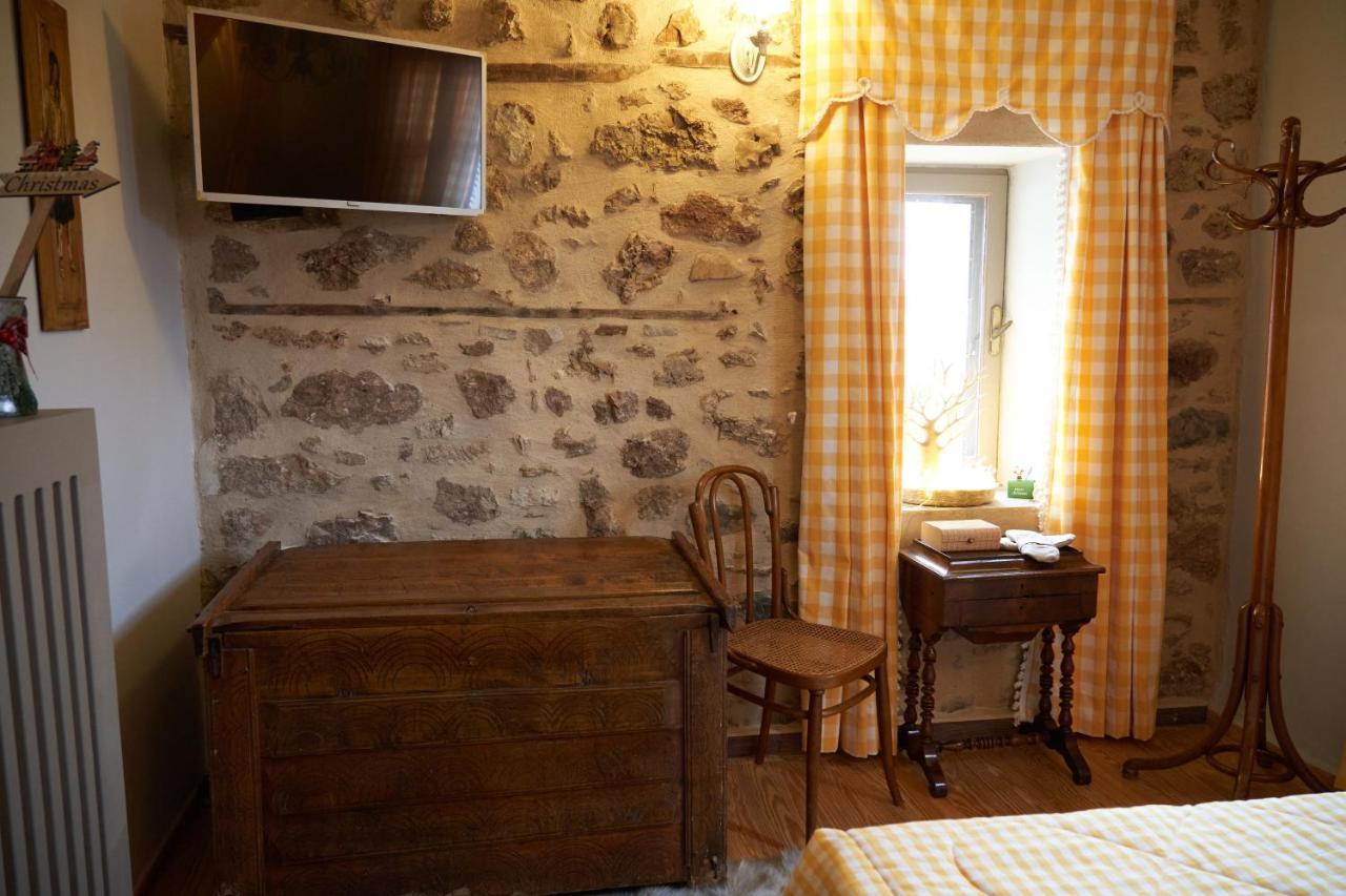 Dandy Villas Dimitsana - A Family Ideal Charming Home In A Quaint Historic Neighborhood - 2 Fireplaces For Romantic Nights Exterior foto