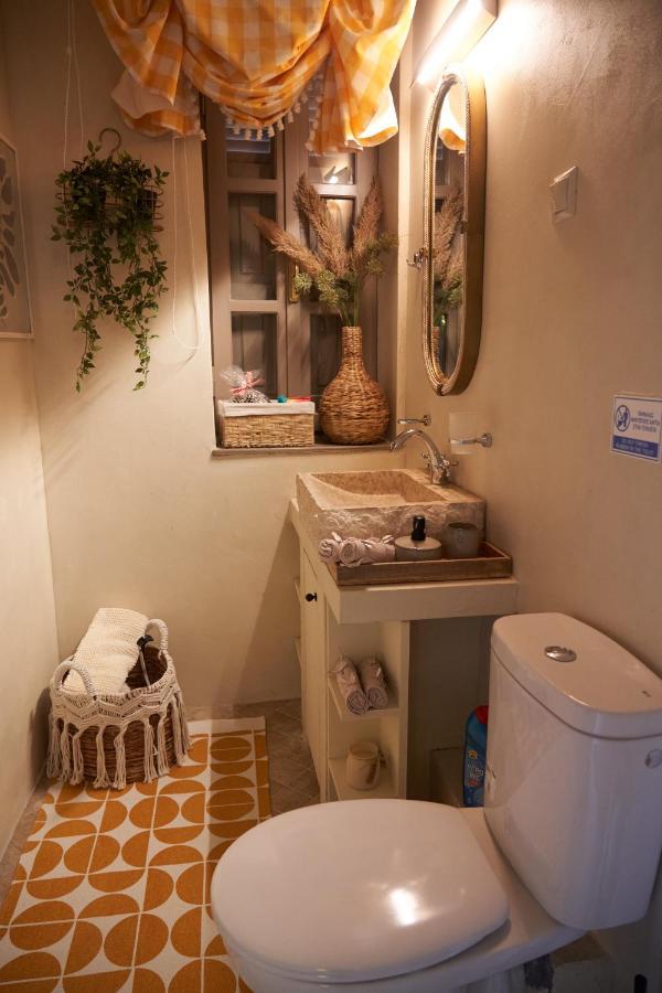 Dandy Villas Dimitsana - A Family Ideal Charming Home In A Quaint Historic Neighborhood - 2 Fireplaces For Romantic Nights Exterior foto