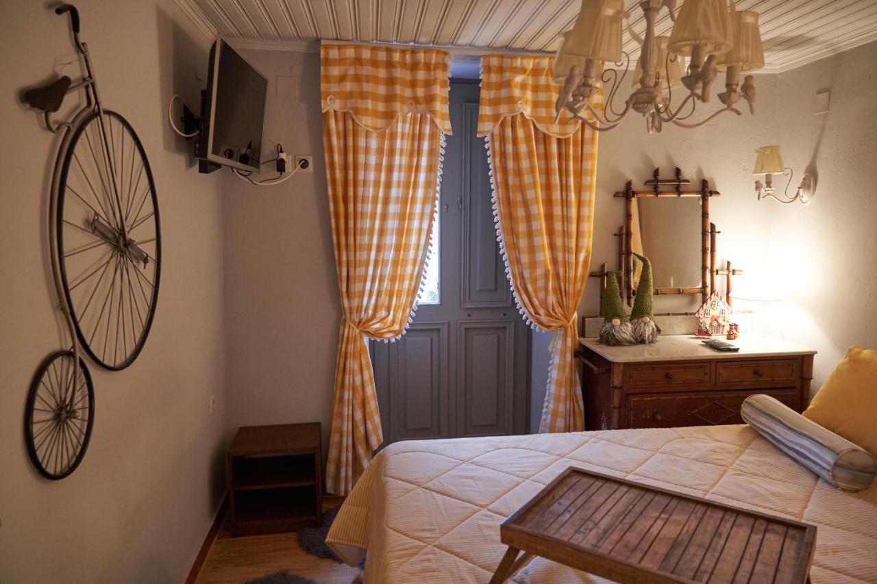 Dandy Villas Dimitsana - A Family Ideal Charming Home In A Quaint Historic Neighborhood - 2 Fireplaces For Romantic Nights Exterior foto